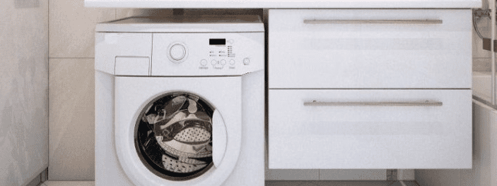 Куда поставить стиральную машинку