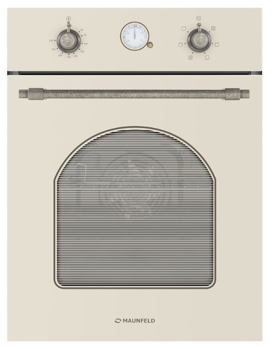 Maunfeld eoec 516b духовой шкаф электрический